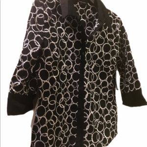 Luciano Dante NWT blouse